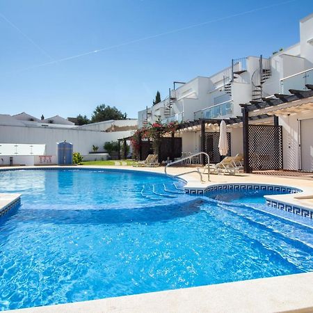 Cliff-Top Townhouse With Stunning Ocean Views Carvoeiro  Buitenkant foto