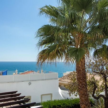 Cliff-Top Townhouse With Stunning Ocean Views Carvoeiro  Buitenkant foto