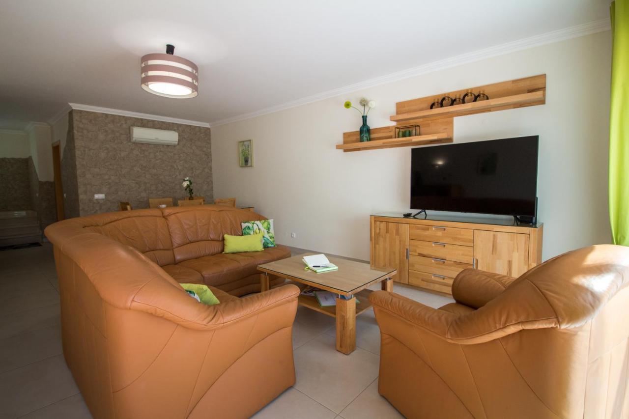 Cliff-Top Townhouse With Stunning Ocean Views Carvoeiro  Buitenkant foto
