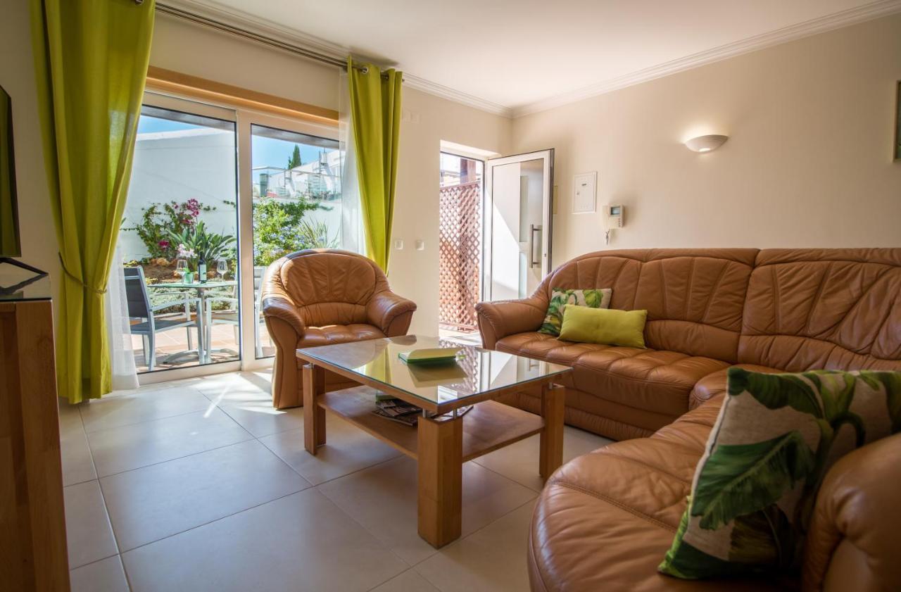Cliff-Top Townhouse With Stunning Ocean Views Carvoeiro  Buitenkant foto