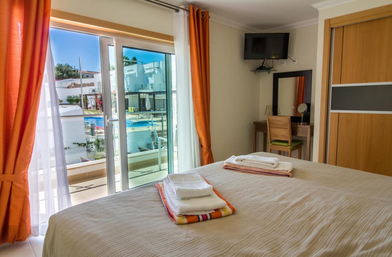 Cliff-Top Townhouse With Stunning Ocean Views Carvoeiro  Buitenkant foto