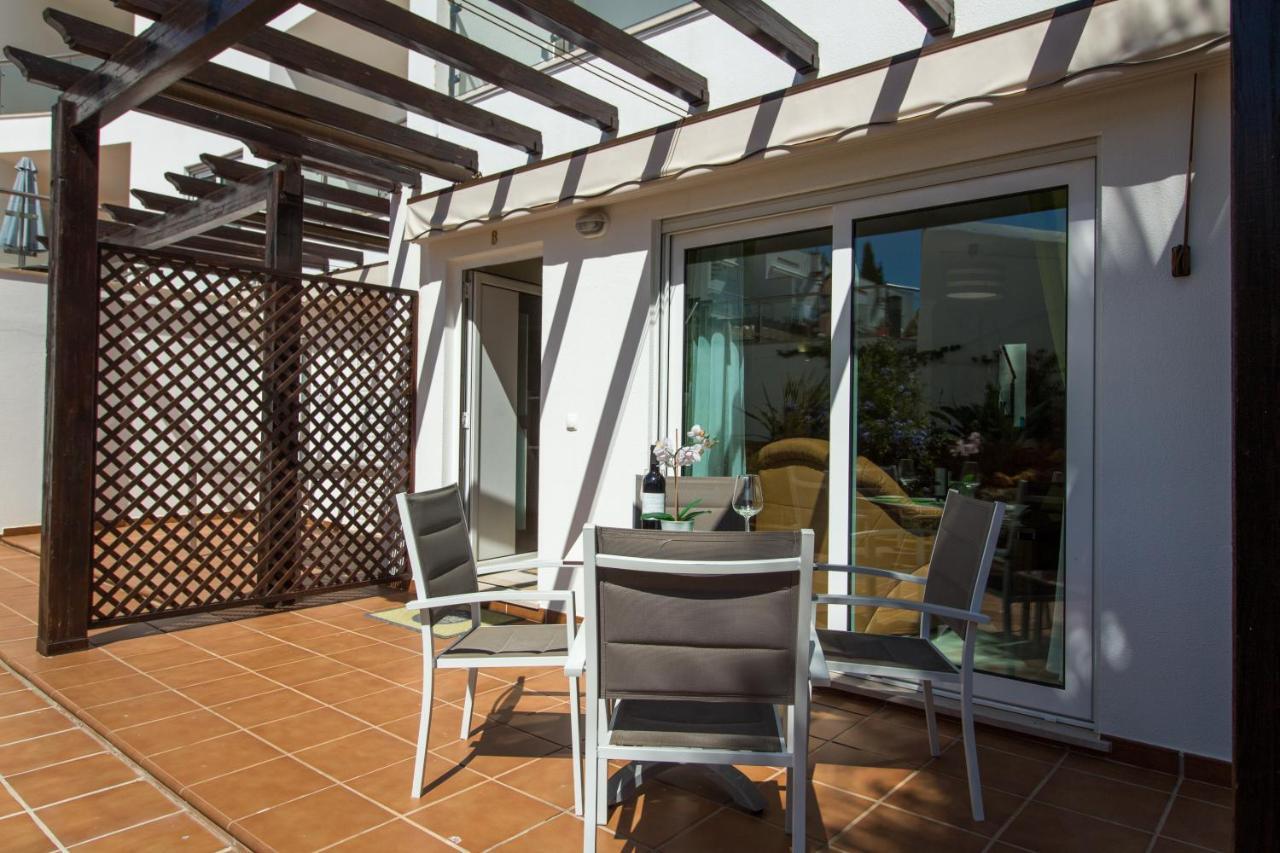 Cliff-Top Townhouse With Stunning Ocean Views Carvoeiro  Buitenkant foto