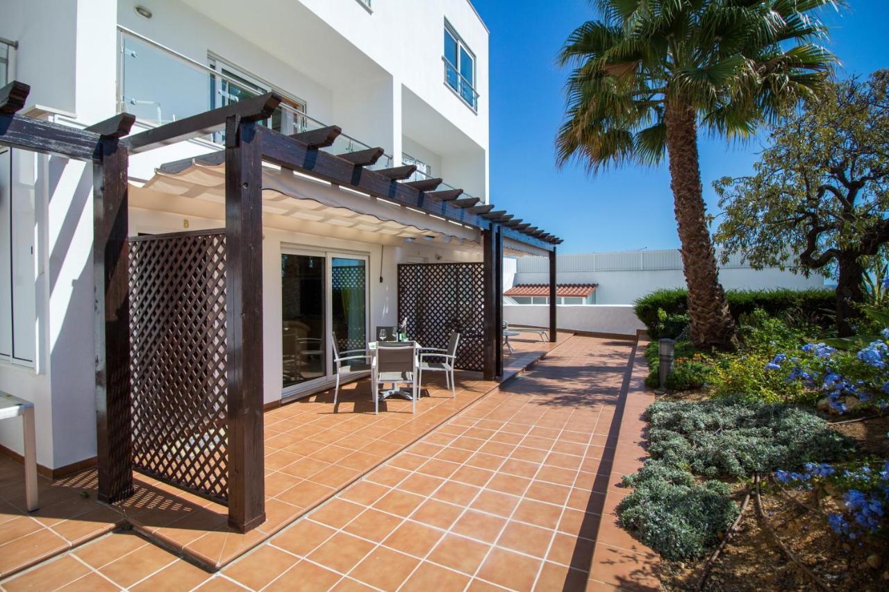 Cliff-Top Townhouse With Stunning Ocean Views Carvoeiro  Buitenkant foto