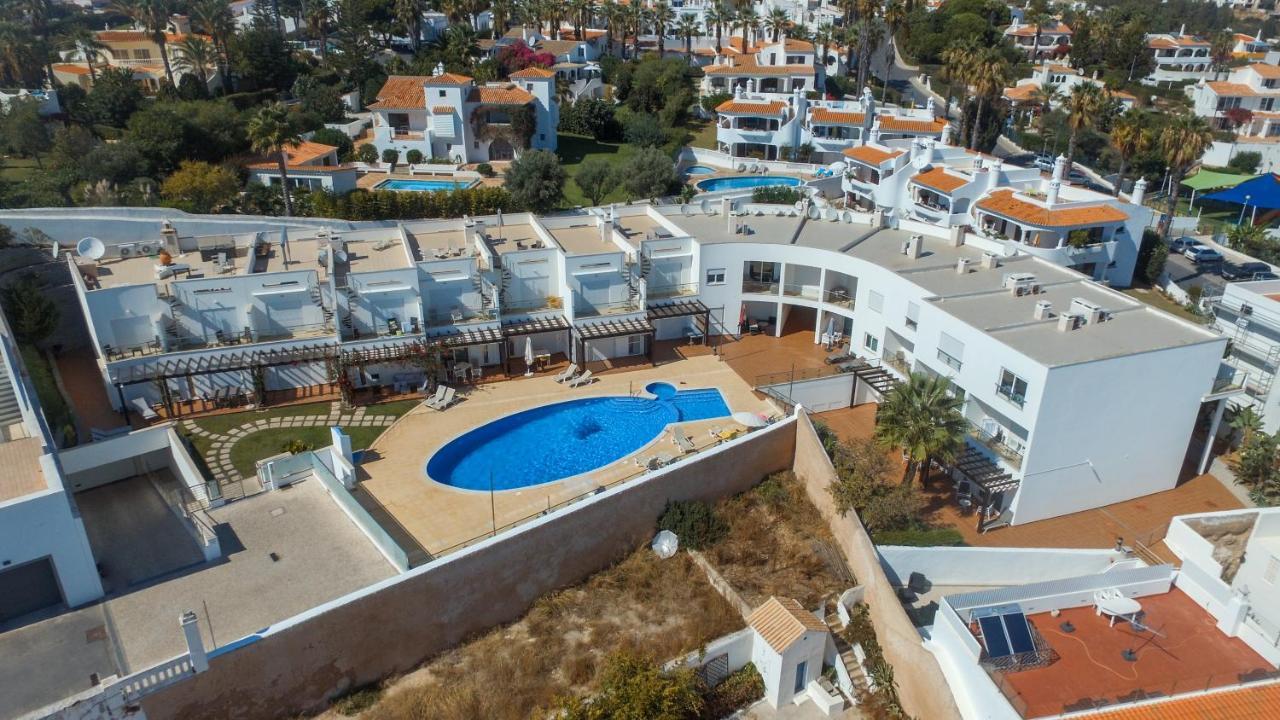 Cliff-Top Townhouse With Stunning Ocean Views Carvoeiro  Buitenkant foto