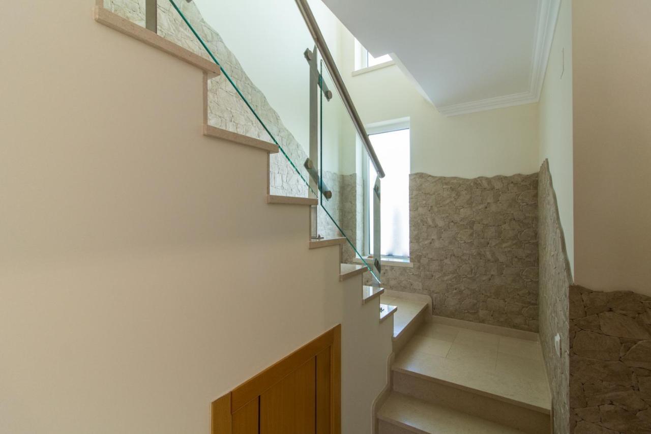 Cliff-Top Townhouse With Stunning Ocean Views Carvoeiro  Buitenkant foto