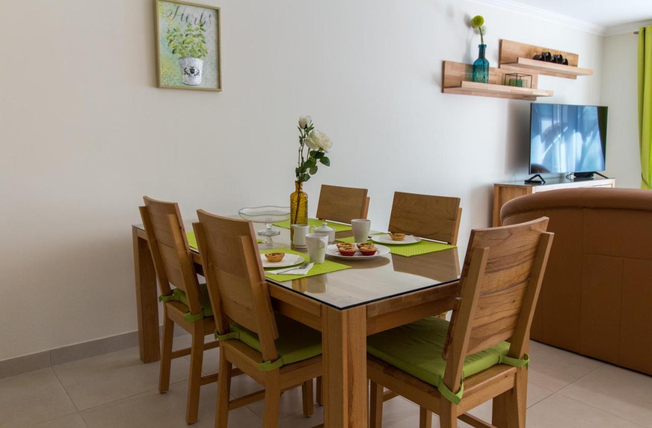 Cliff-Top Townhouse With Stunning Ocean Views Carvoeiro  Buitenkant foto
