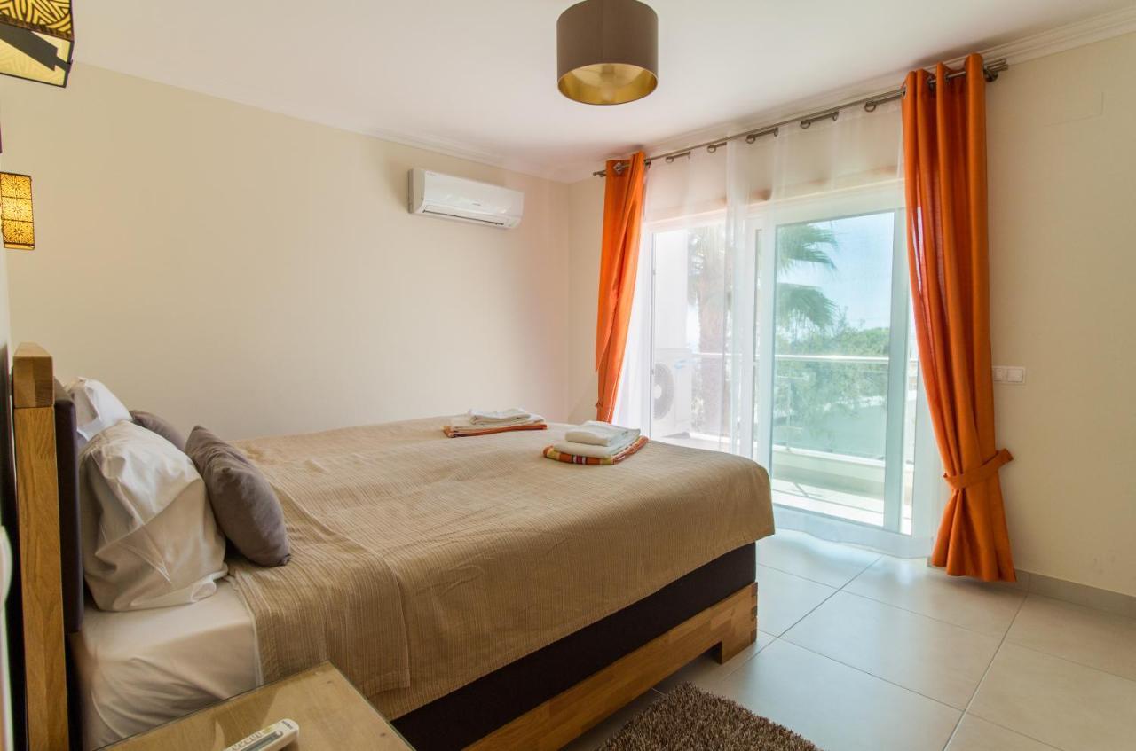 Cliff-Top Townhouse With Stunning Ocean Views Carvoeiro  Buitenkant foto
